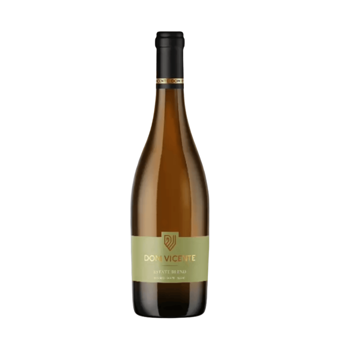 DOM VICENTE ESTATE BLEND BRANCO 0.75 - Vinho branco Dão elegante e equilibrado.