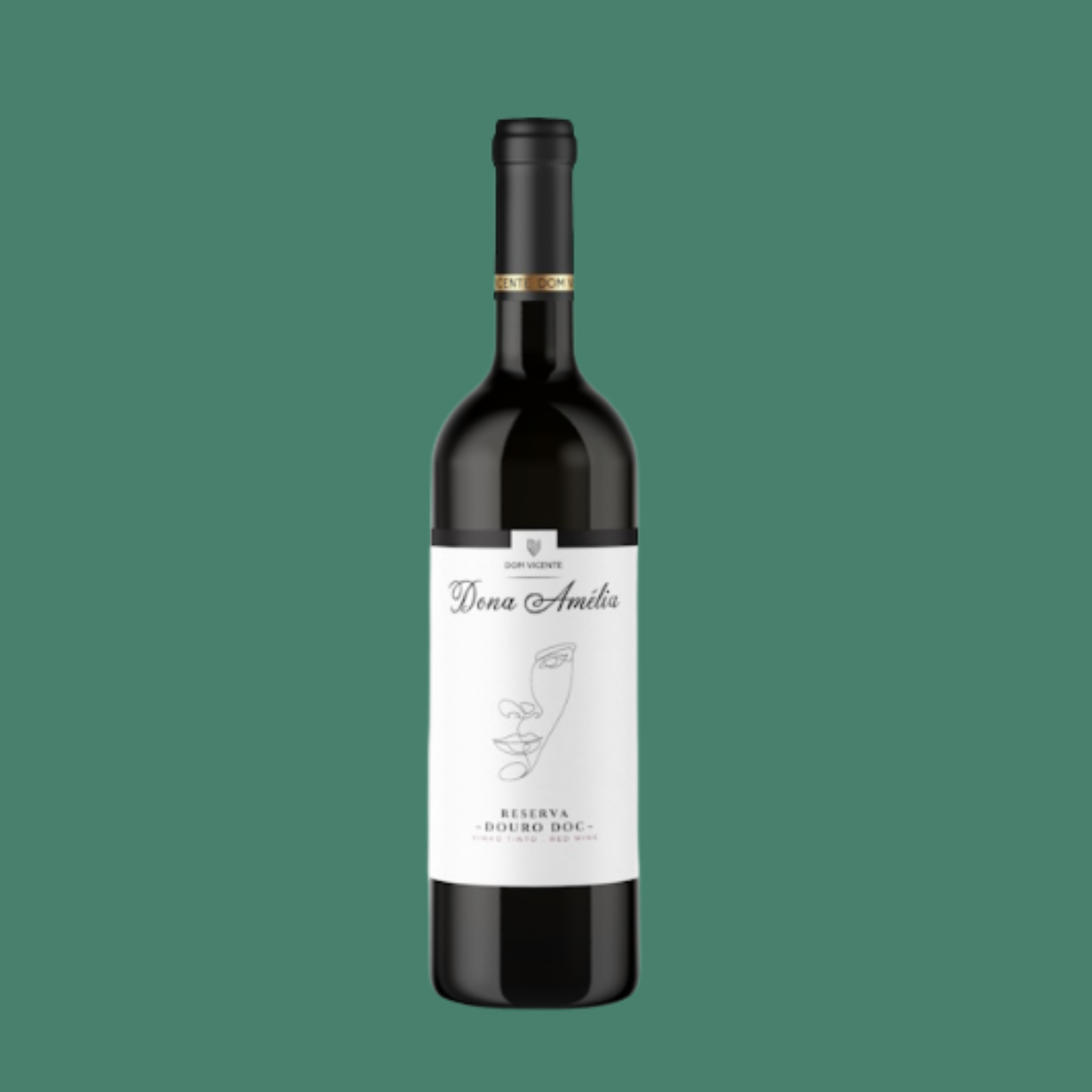 DONA AMÉLIA RESERVA TINTO DOURO 0.75
