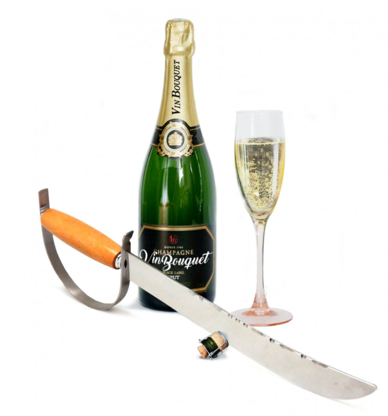 SABRE DE CHAMPANHE / ESPUMANTE