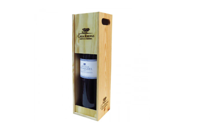 HERDADE DE SÃO MIGUEL COLHEITA SELECCIONADA 2022 3LT