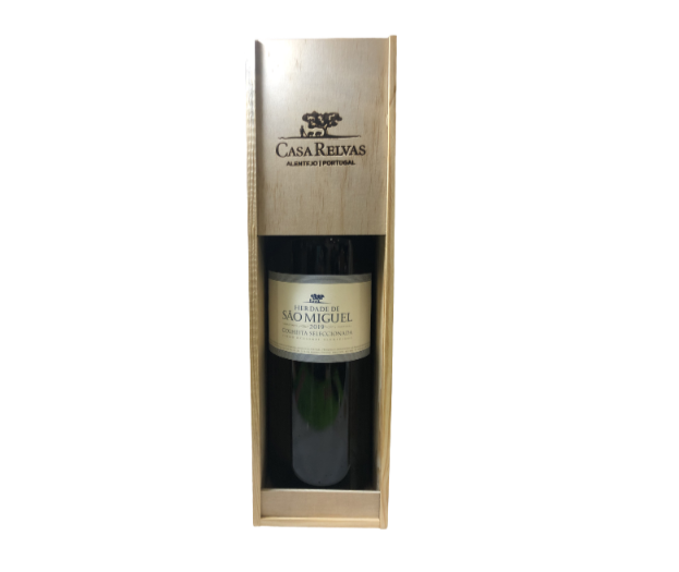 HERDADE DE SÃO MIGUEL COLHEITA SELECCIONADA 2022 3LT