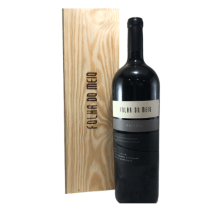 FOLHA DO MEIO RESERVA TINTO 2020 1.5L ALTO ALENTEJO