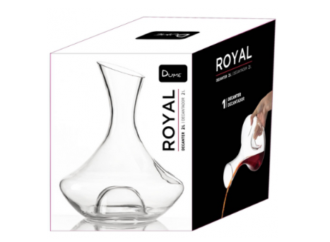DECANTER ROYAL 2 L