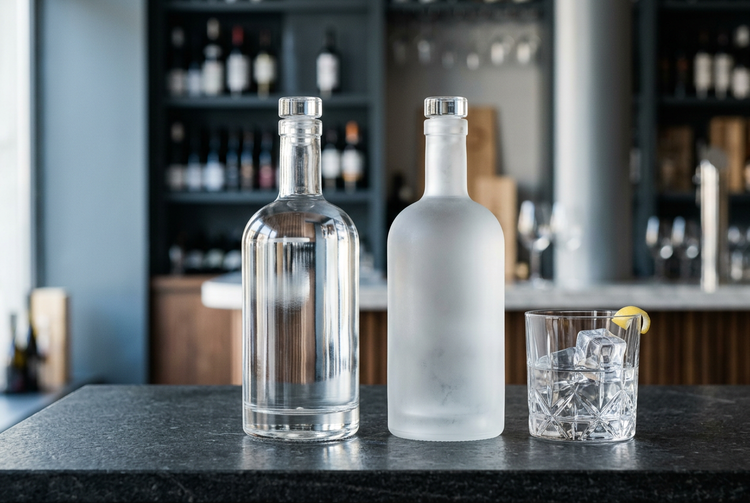 Vodka | Marcas e Diferentes Formatos
