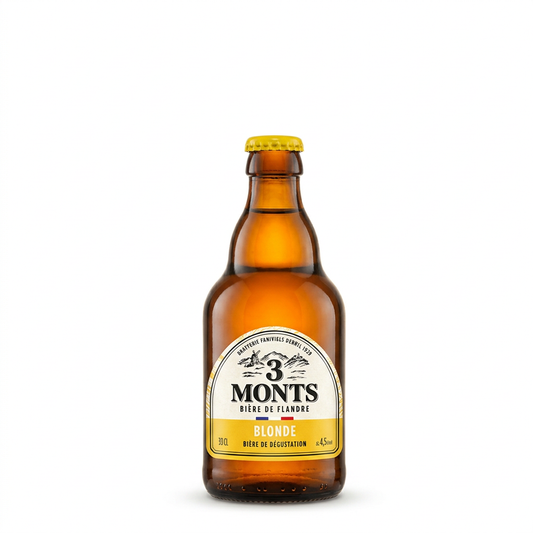 3 Monts Original 0,33 L, fotografia melhorada
