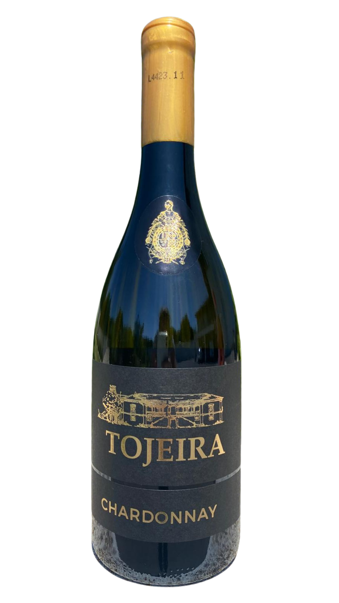 CASA DA TOJEIRA VVERDE CHARDONNAY 2021 0.75
