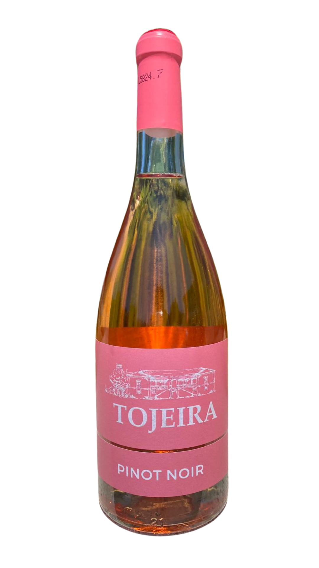 CASA DA TOJEIRA VVERDE ROSÉ PINOT NOIR 2023 0.75