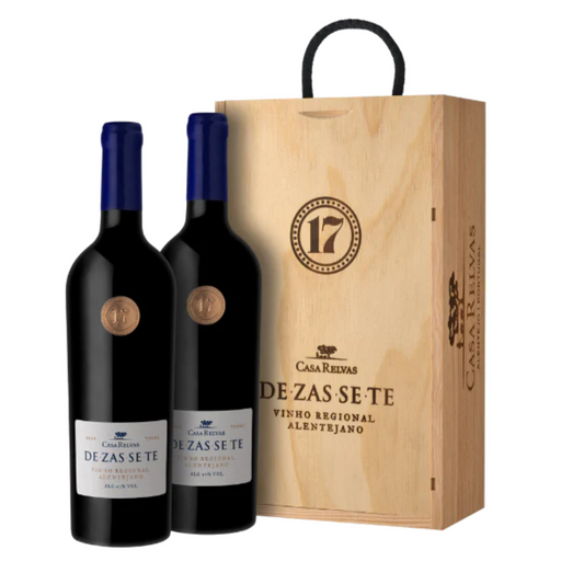 HERDADE DE SÃO MIGUEL DEZASSETE 2021 0.75