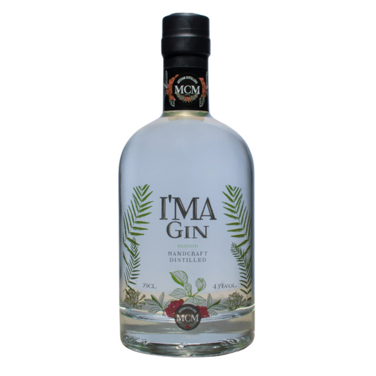 I'MA GIN DRY GIN 0.70