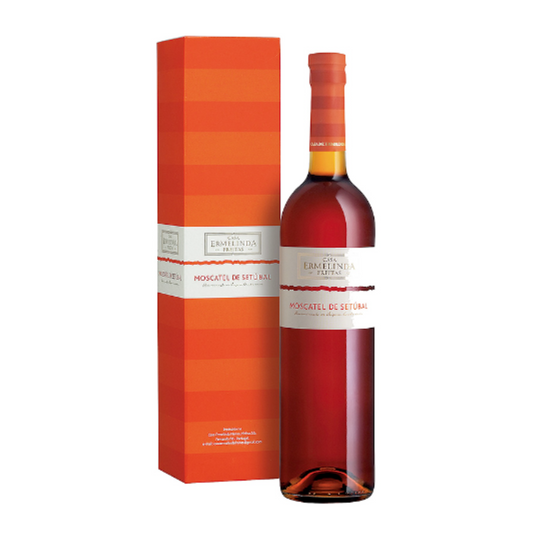 CASA ERMELINDA FREITAS MOSCATEL DE SETUBAL 0.75