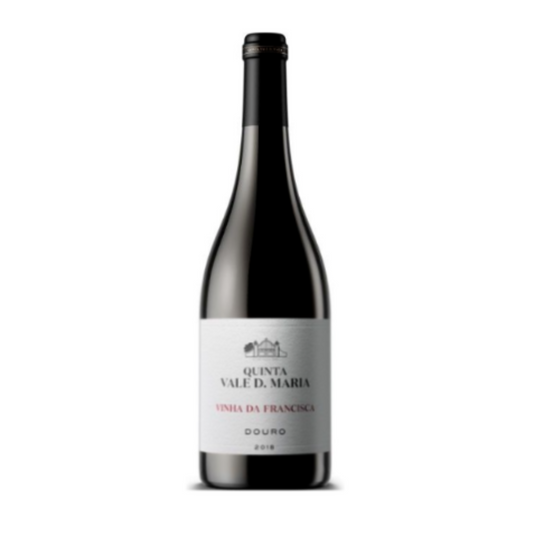 QUINTA VALE Dª MARIA VINHA DA FRANCISCA TINTO 2020 0.75