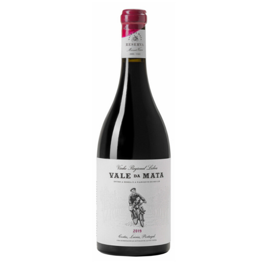 VALE DA MATA RESERVA TINTO 2020 0.75