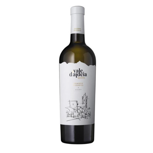 QUINTA VALE D`ALDEIA GRANDE RESERVA BRANCO 2020 0.75