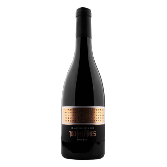 100HECTARES GRANDE RESERVA TINTO 2019 0.75