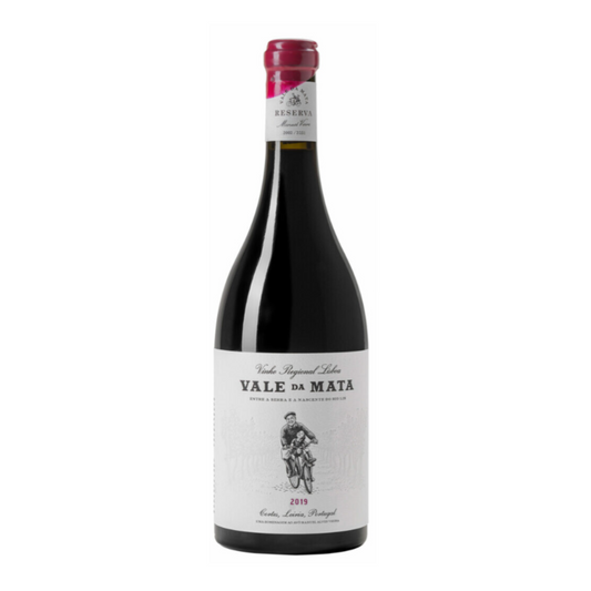 VALE DA MATA RESERVA TINTO 2019 0.75