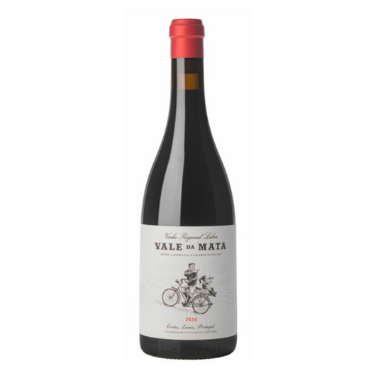 VALE DA MATA TINTO 2021 0.75