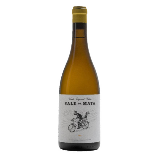 VALE DA MATA BRANCO 2021 0.75