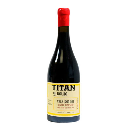 TITAN VALE DOS MIL TINTO 2020 0.75