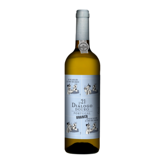 NIEPOORT DIALOGO BRANCO 2021 0.75