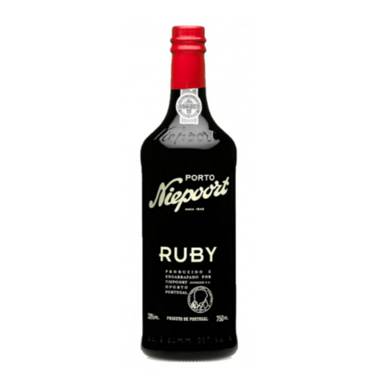 NIEPOORT VINHO DO PORTO RUBY 0.75