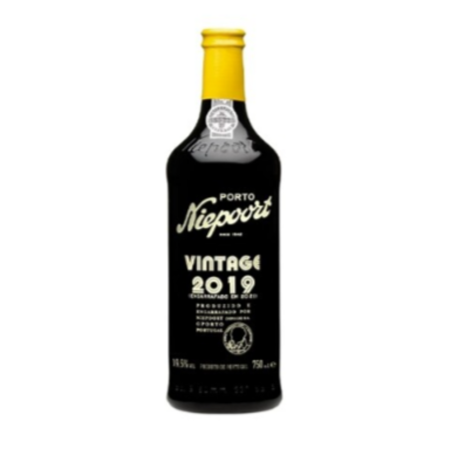 NIEPOORT VINHO DO PORTO VINTAGE 2019 0.75