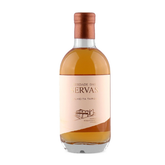 HERDADE DAS SERVAS COLHEITA TARDIA 0.375