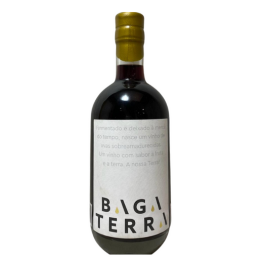 ENCOSTA DA CRIVEIRA BAGA TERRA COLHEITA TARDIA TINTO 0.50