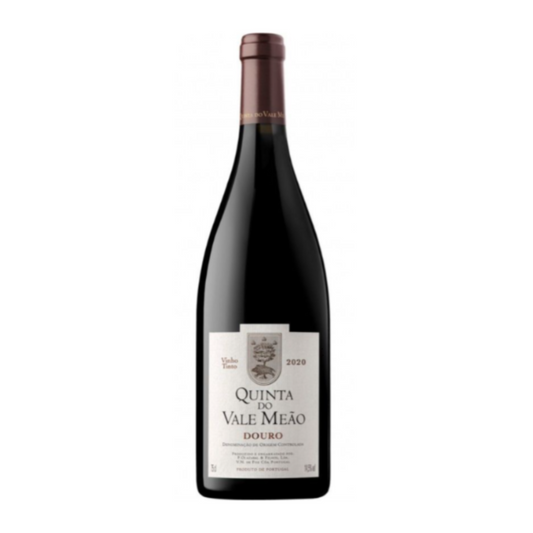 QUINTA DO VALE MEÃO TINTO 2020 0.75