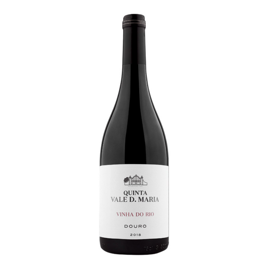 QUINTA VALE Dª MARIA VINHA DO RIO TINTO 2018 0.75