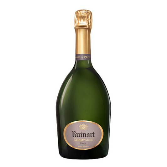RUINART CHAMPAGNE BRUTO 0.75 FRANÇA