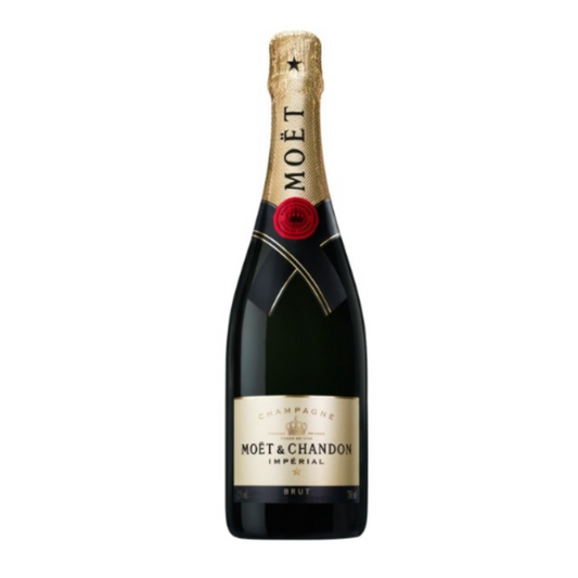 MOËT & CHANDON CHAMPAGNE IMPERIAL BRUT 0.75