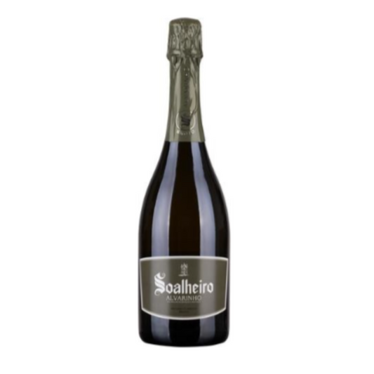 SOALHEIRO ESPUMANTE BRUTO BRANCO 0.75
