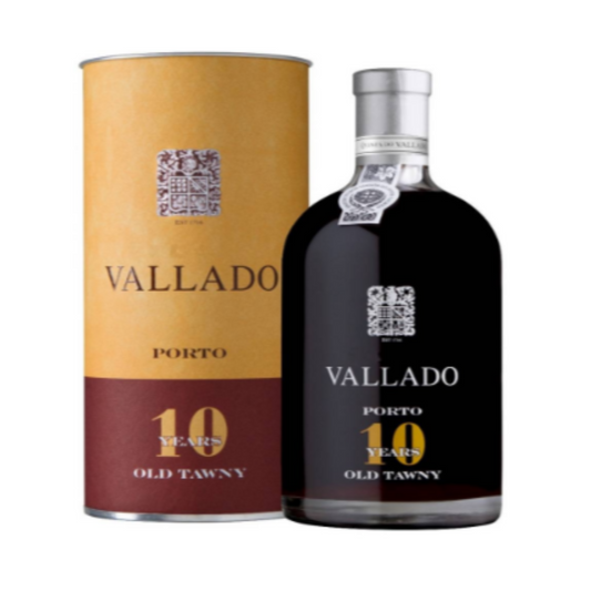QUINTA DO VALLADO V PORTO 10 ANOS 0.50
