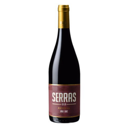 SERRAS DE LÁ TINTO RESERVA 2016 0.75