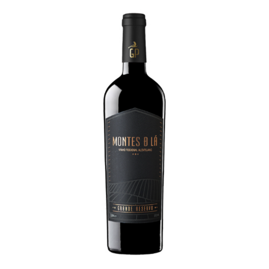 MONTES DE LÁ TINTO GRANDE RESERVA 2017 0.75