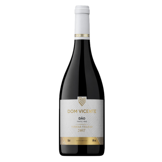 DOM VICENTE TINTO VINHAS VELHAS 2017 0.75