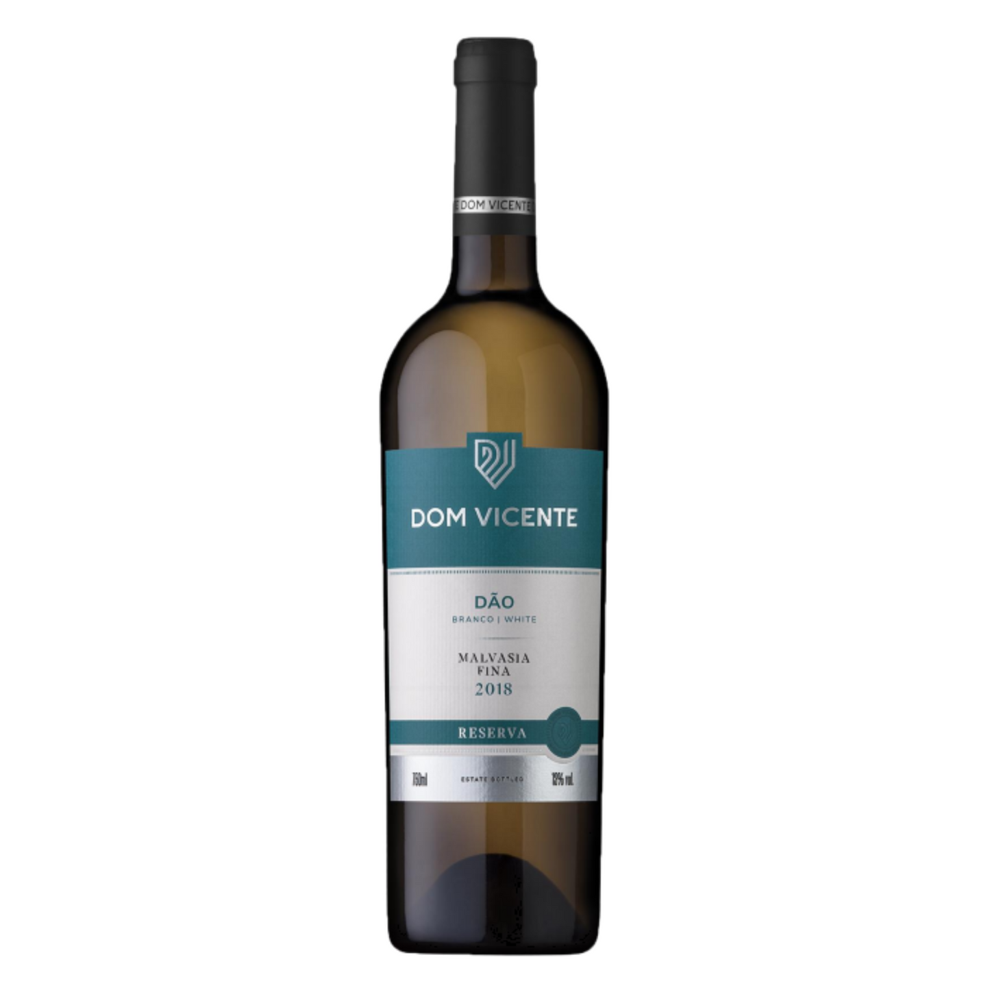 DOM VICENTE BRANCO MALVASIA FINA 2018 0.75