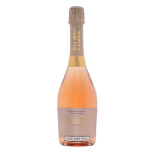 FLUTT ESPUMANTE BRUTO ROSÉ 0.75