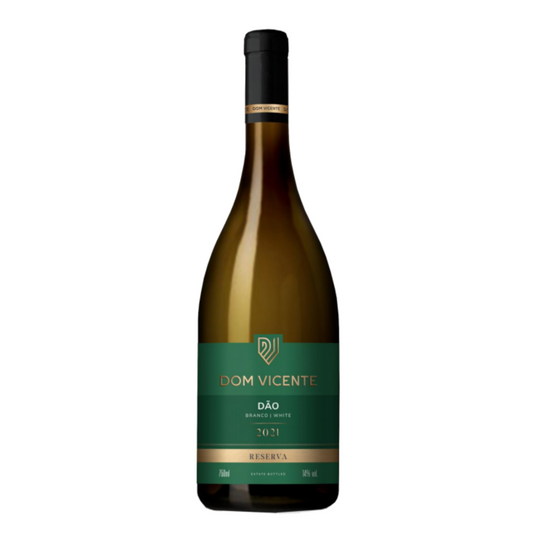 DOM VICENTE RESERVA BRANCO 2021 0.75