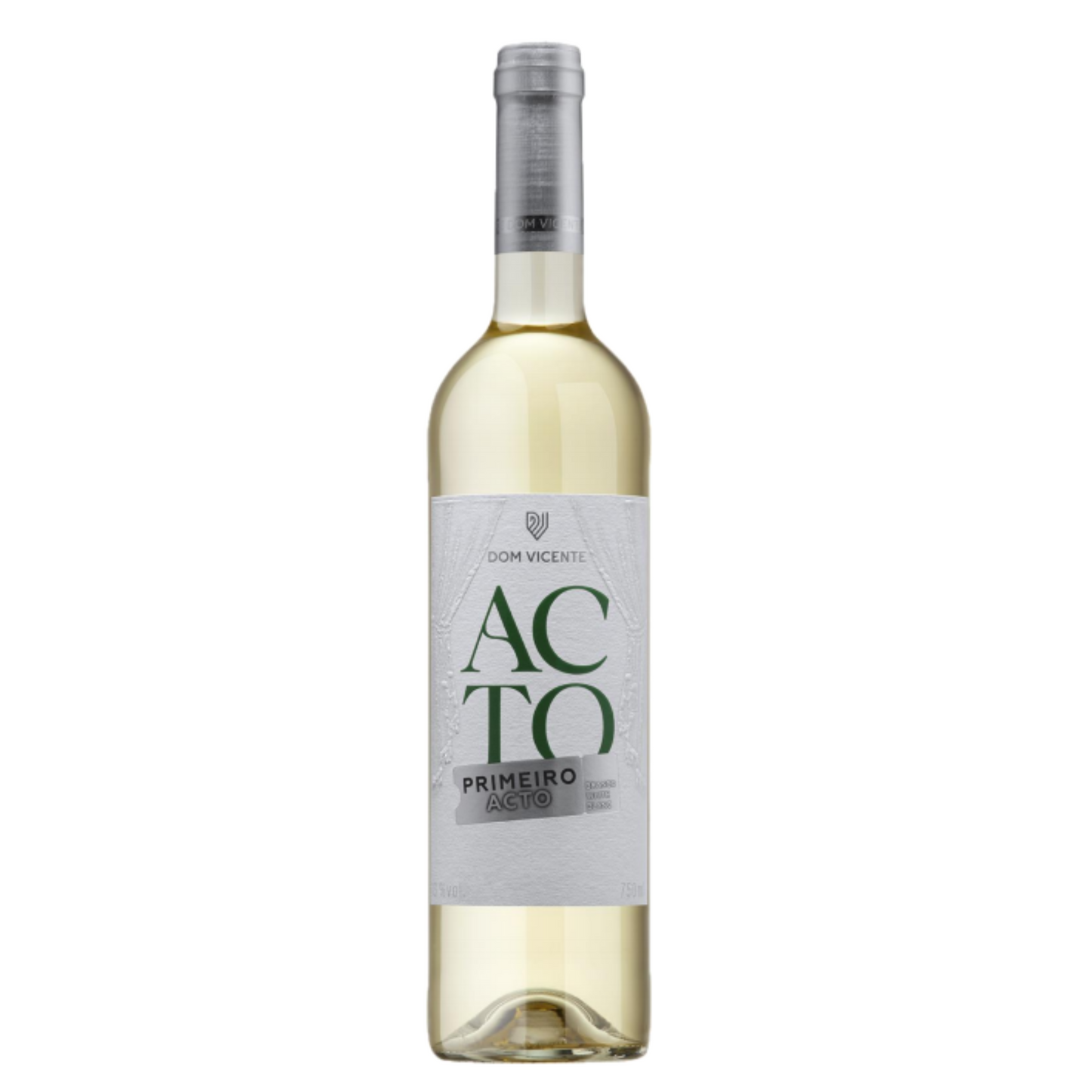 DOM VICENTE 1º ACTO BRANCO 2021 0.75