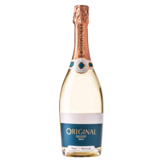 ORIGINAL ESPUMANTE BAGA BAIRRADA RESERVA BRANCO 2018 0.75