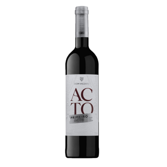 DOM VICENTE 1º ACTO TINTO 2021 0.75