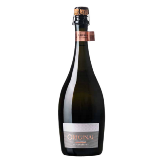 ORIGINAL ESPUMANTE RESERVA CUVÉE BRUTO BRANCO 2020 0.75