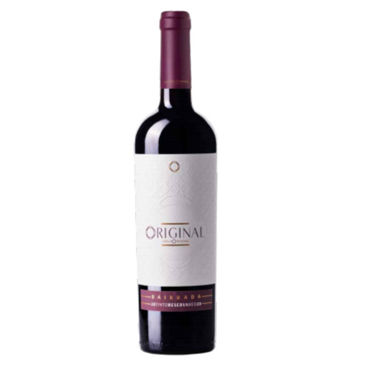 ORIGINAL QUATRO CRAVOS RESERVA TINTO 2020 0.75