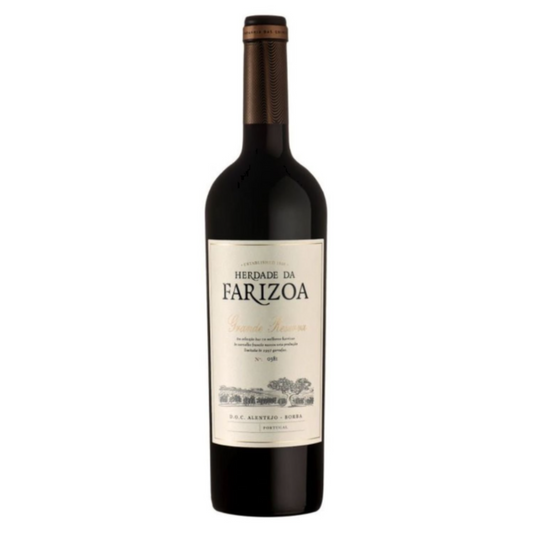 HERDADE DA FARIZOA GRANDE RESERVA TINTO 2013 0.75