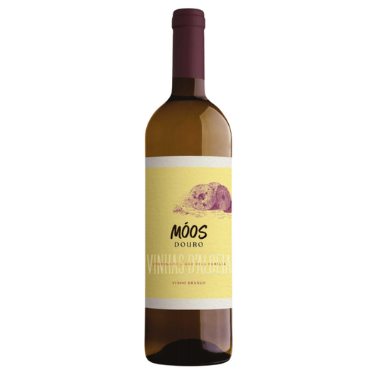 MÓOS VINHAS D`ALDEIA BRANCO 2022 0.75