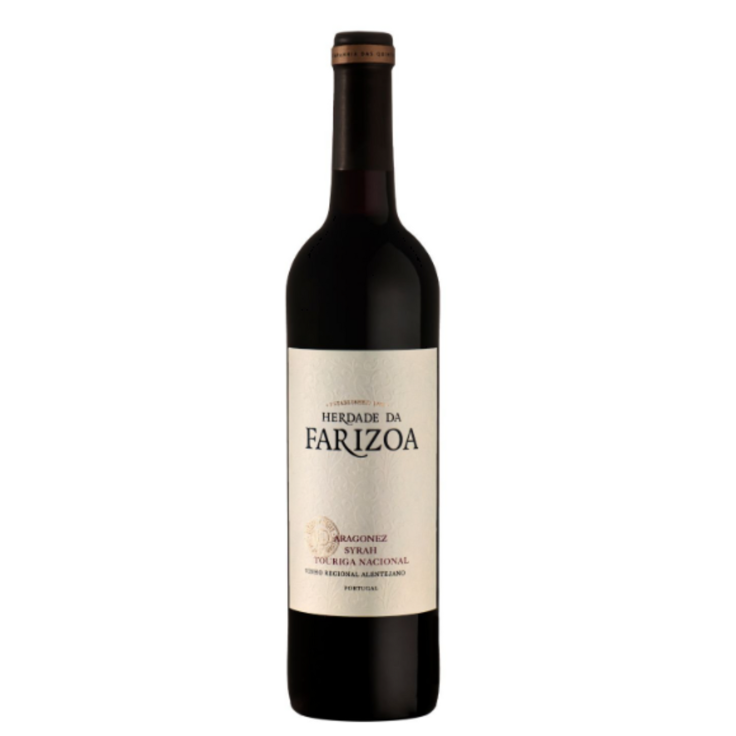 HERDADE DA FARIZOA TINTO 2018 0.75