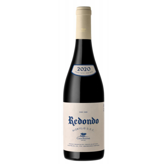 CASA RELVAS REDONDO TINTO 2021 0.75