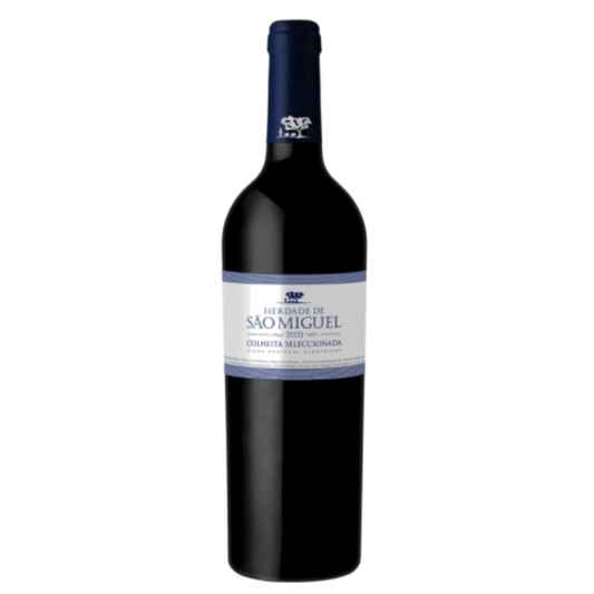 HERDADE DE SÃO MIGUEL COLHEITA SELECIONADA TINTO 2022 0.75