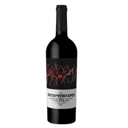XUTOS & PONTAPÉS HERDADE DE SÃO MIGUEL VINHO TINTO 2021